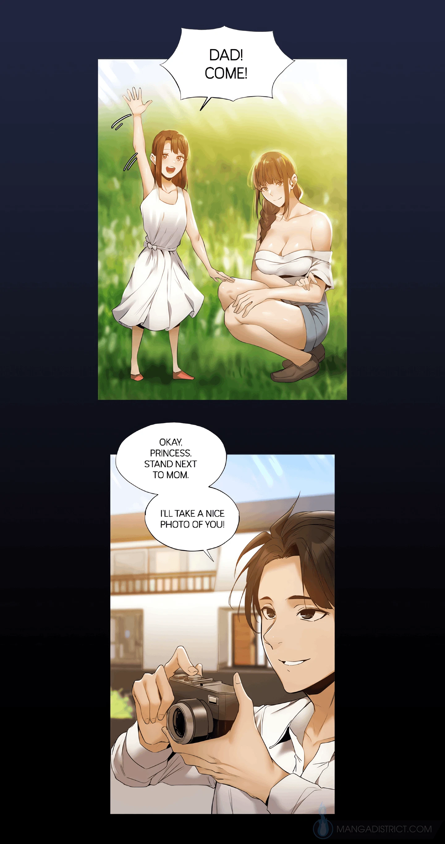 Got A Room? Chapter 63 (Uncensored), page 31