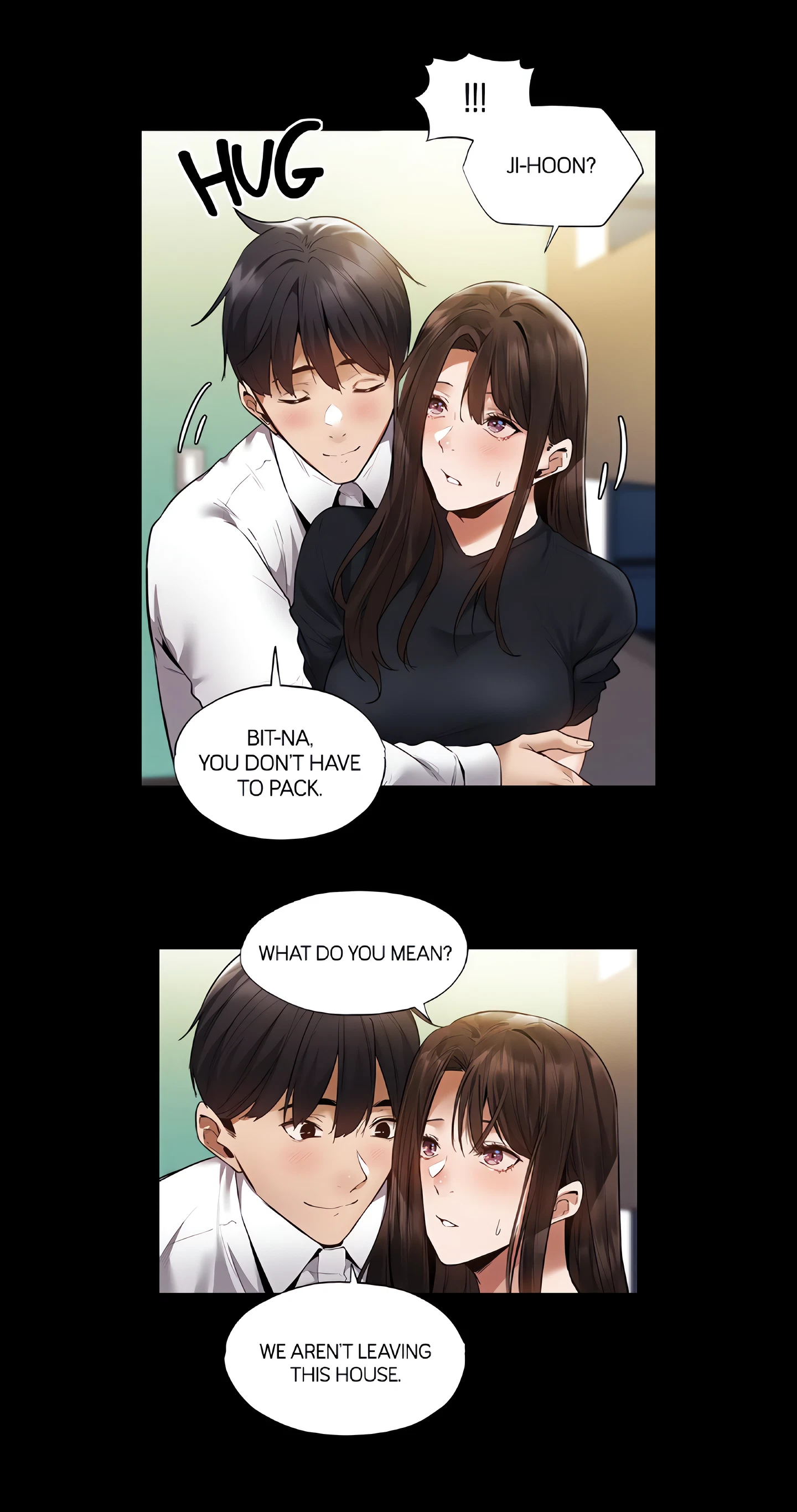 Got A Room? Chapter 63 (Uncensored), page 34