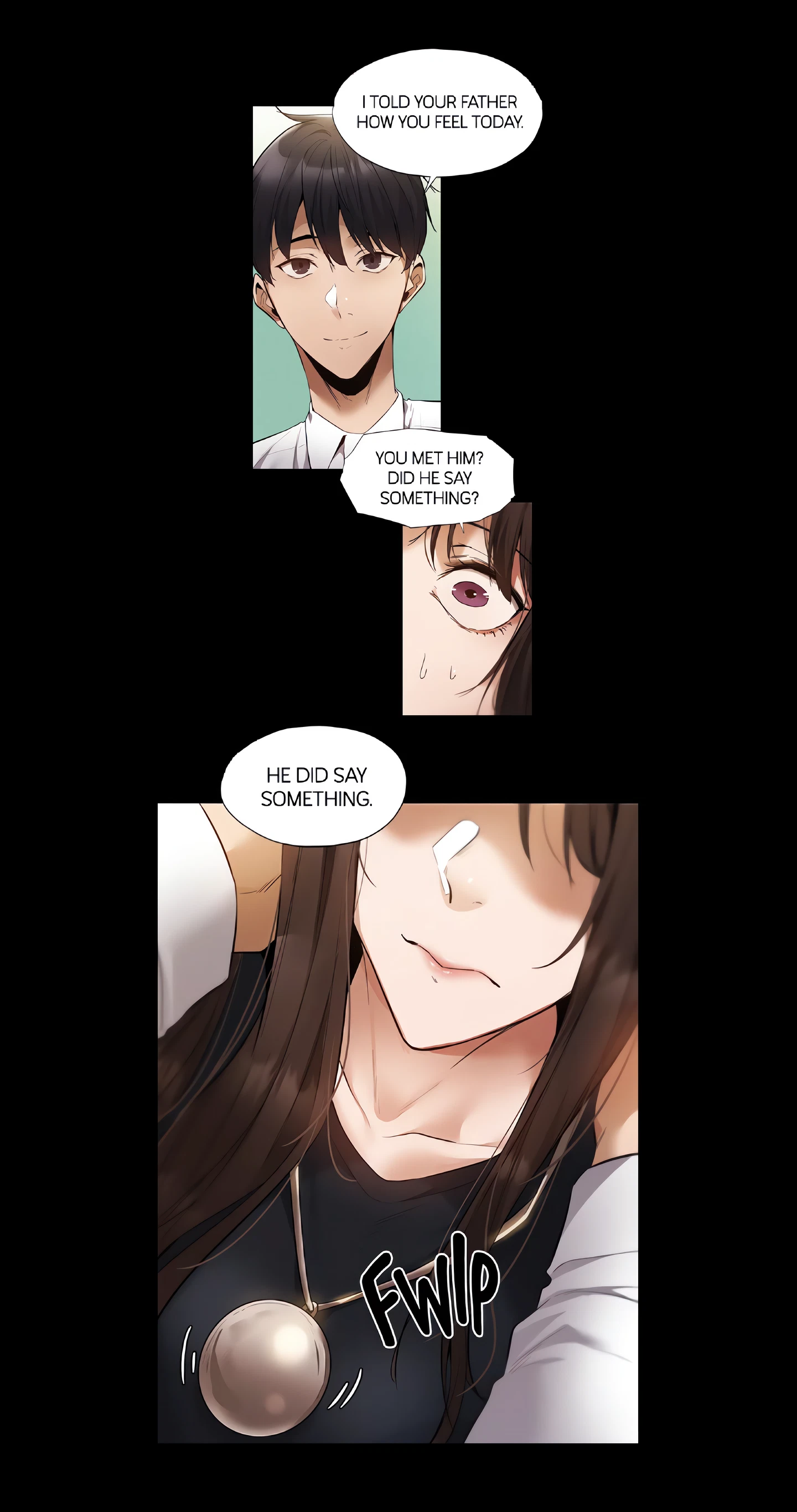 Got A Room? Chapter 63 (Uncensored), page 35