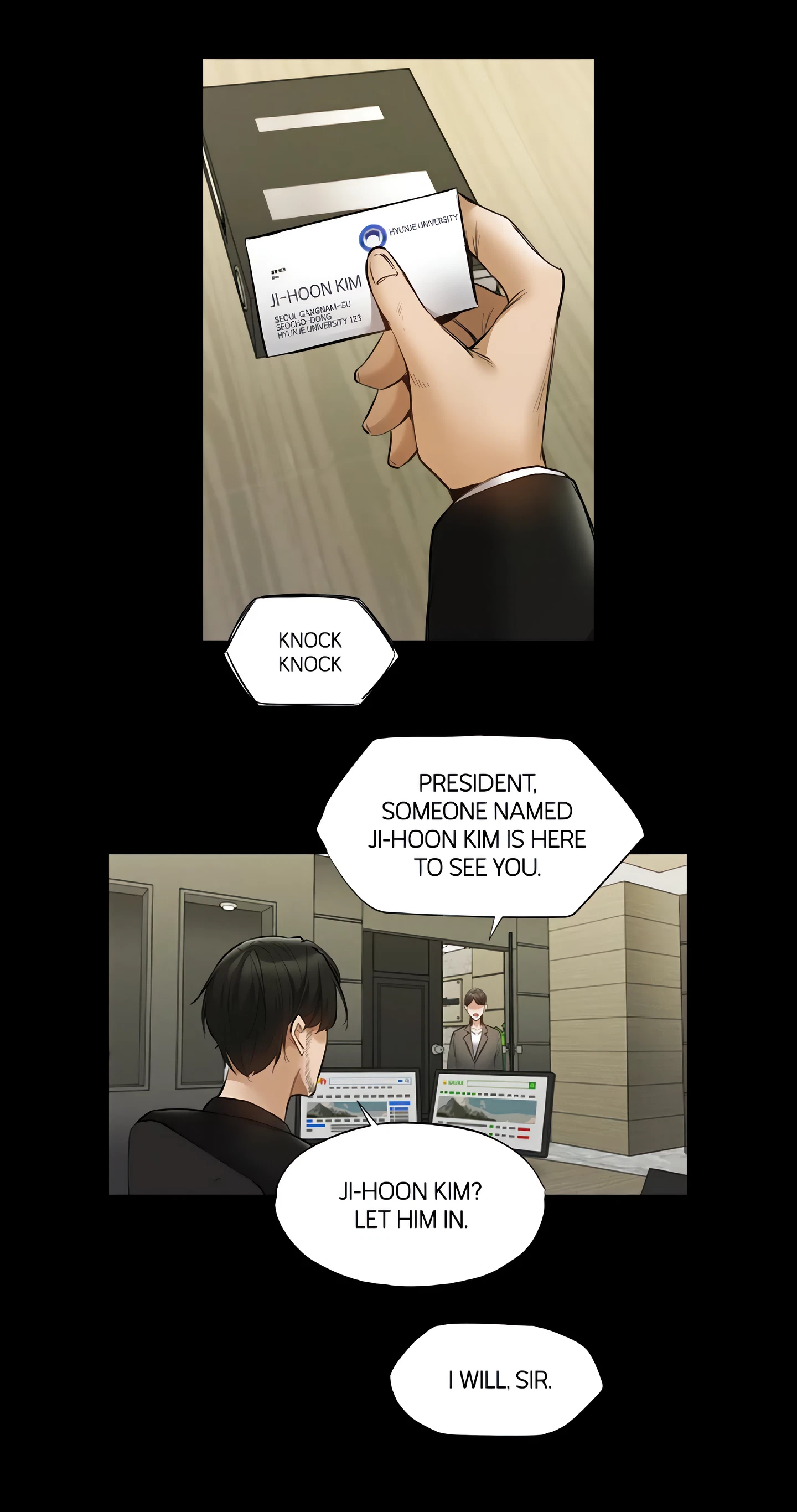 Got A Room? Chapter 63 (Uncensored), page 6