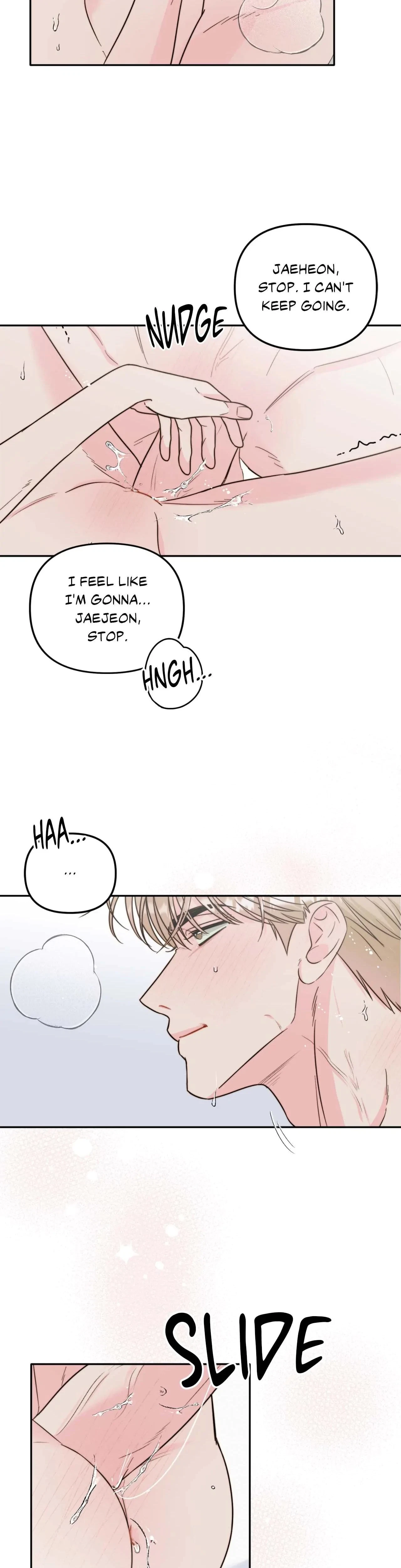 Histamine Heartbreak Chapter 17, page 18