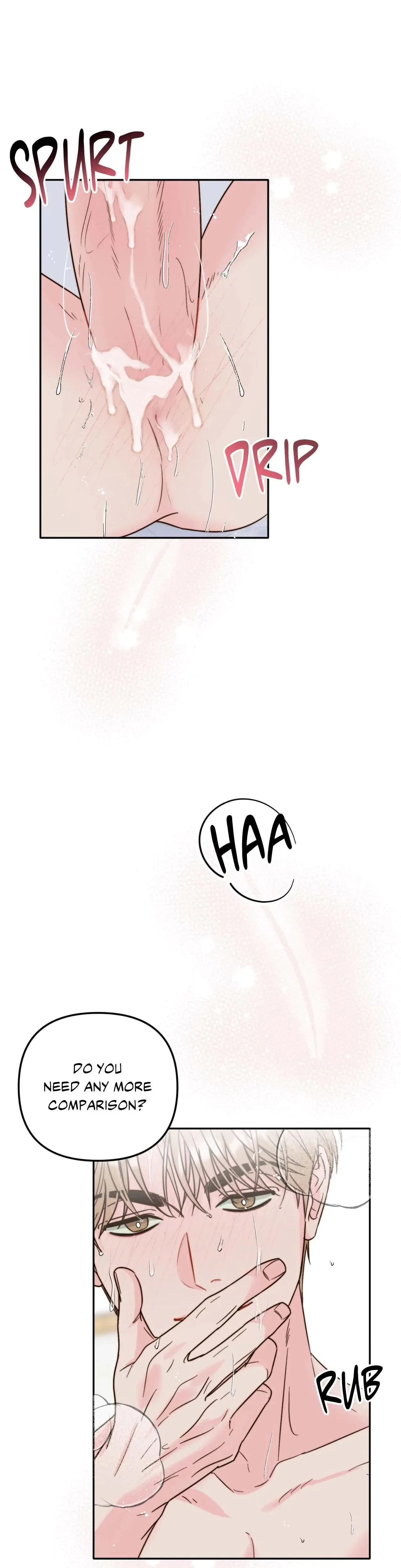 Histamine Heartbreak Chapter 17, page 21