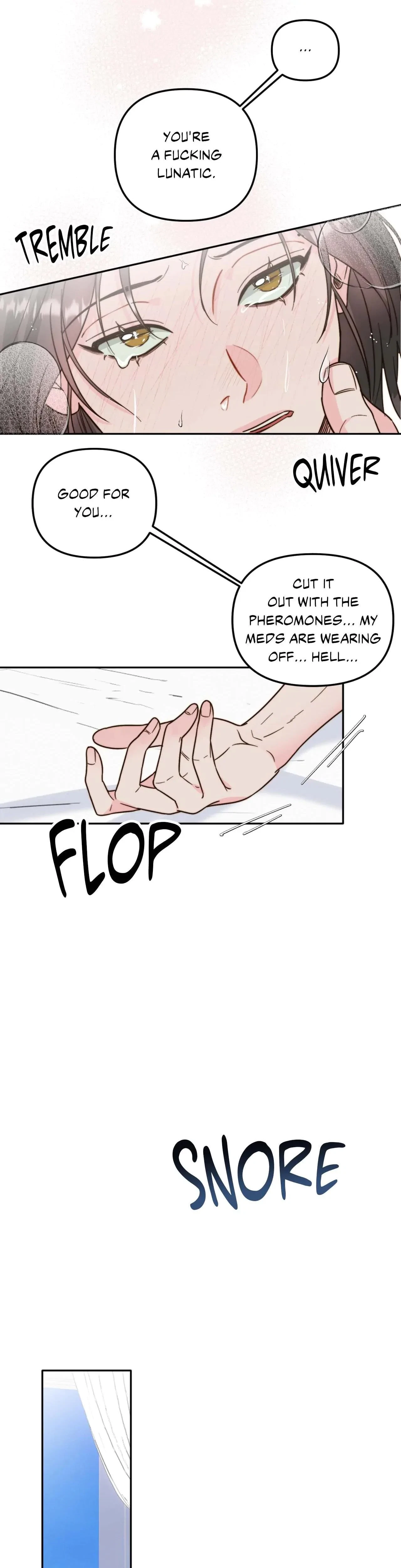 Histamine Heartbreak Chapter 17, page 22