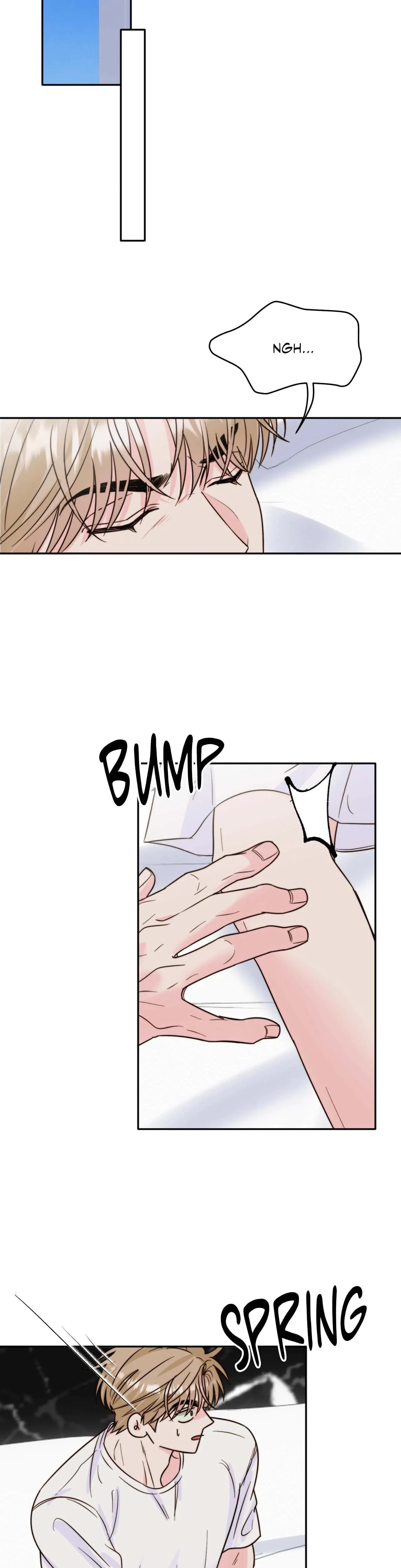 Histamine Heartbreak Chapter 17, page 23