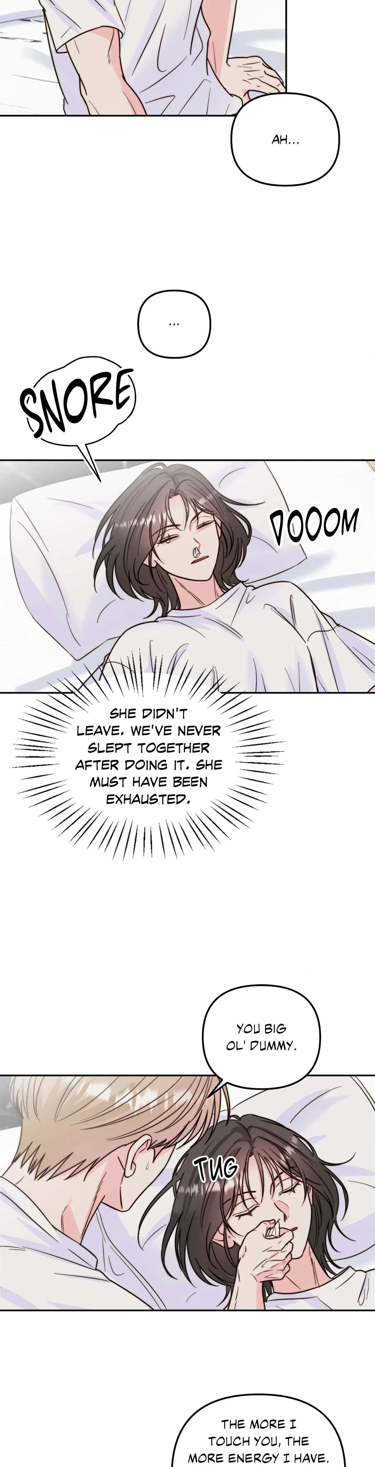 Histamine Heartbreak Chapter 17, page 24