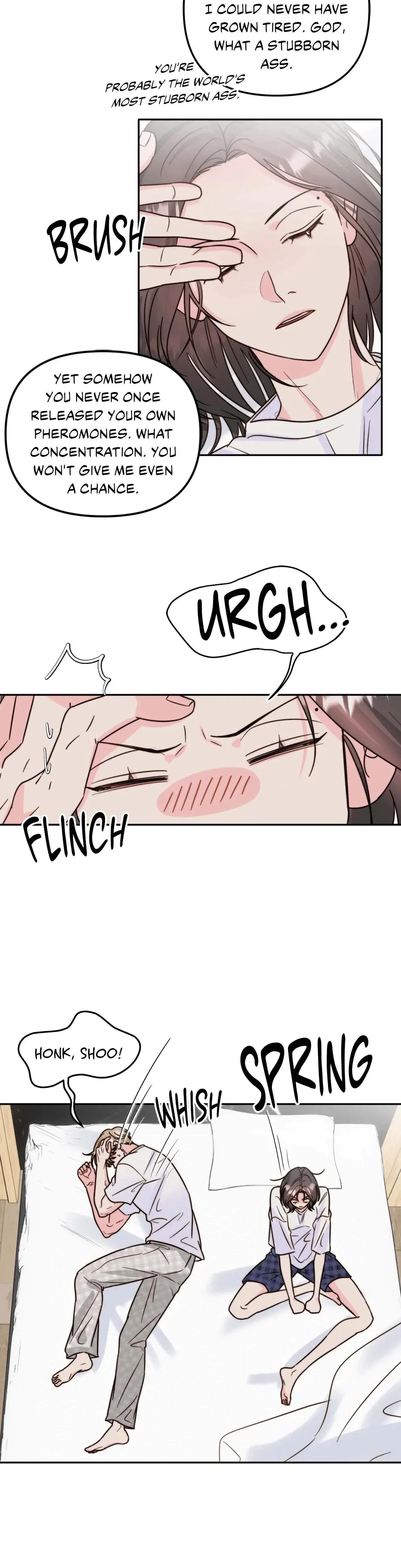 Histamine Heartbreak Chapter 17, page 25