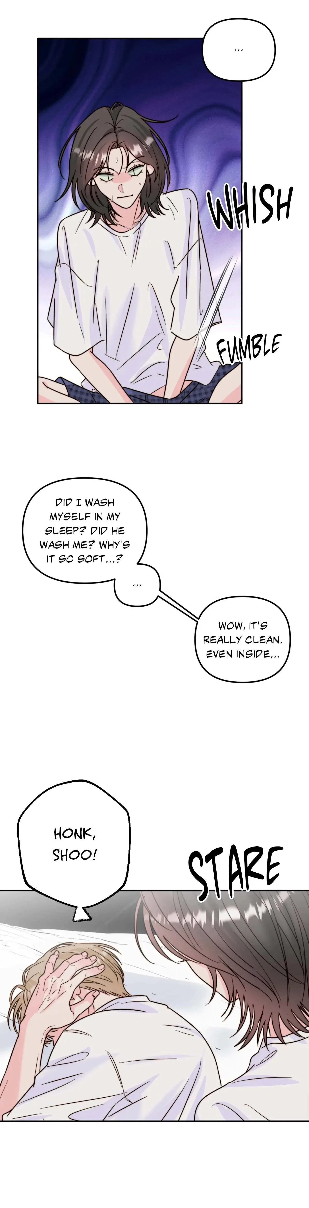 Histamine Heartbreak Chapter 17, page 26