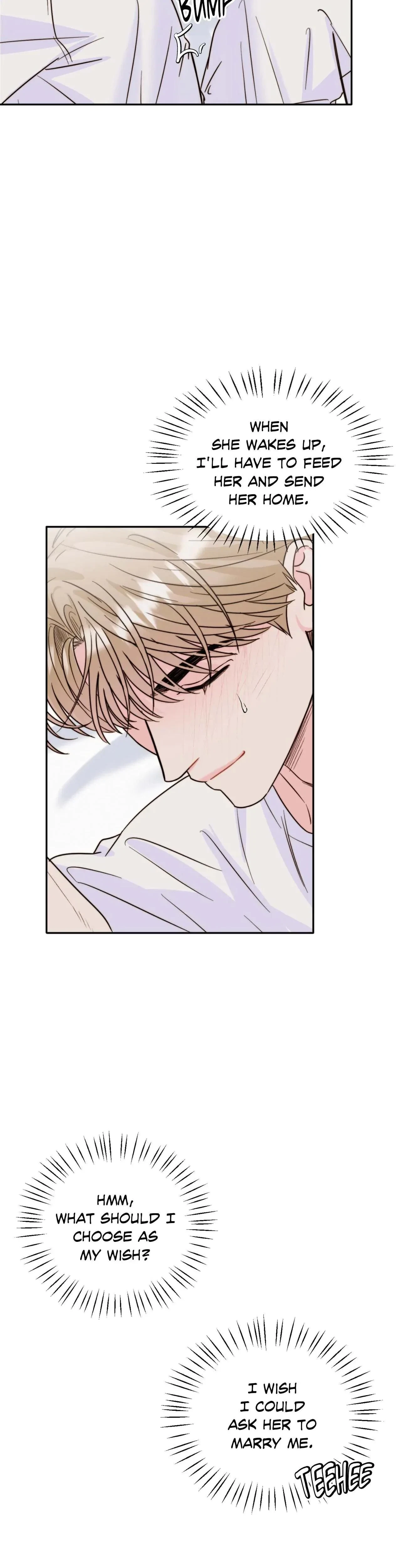 Histamine Heartbreak Chapter 17, page 28