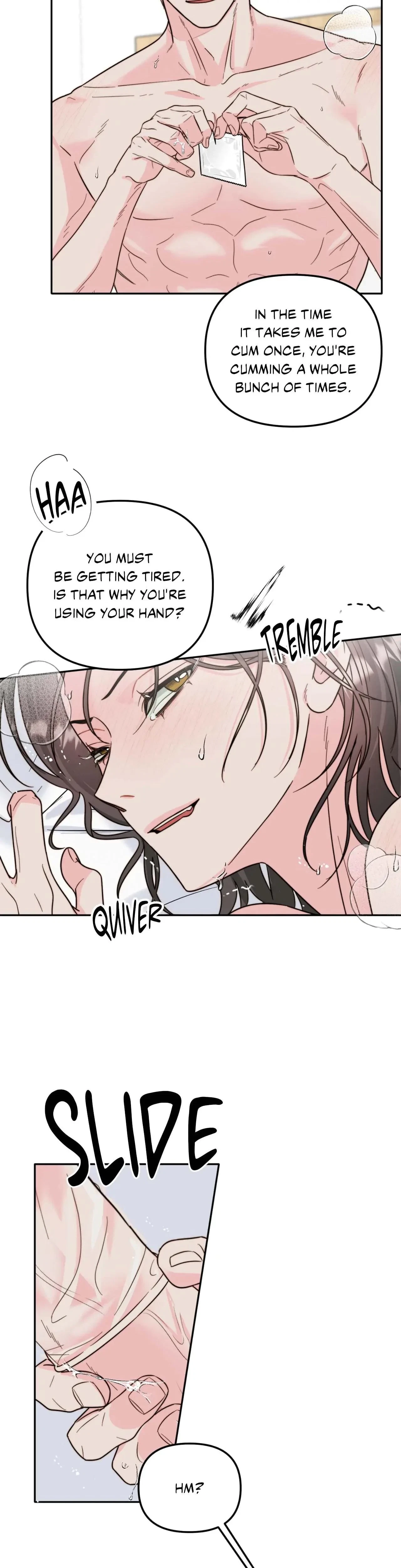 Histamine Heartbreak Chapter 17, page 3