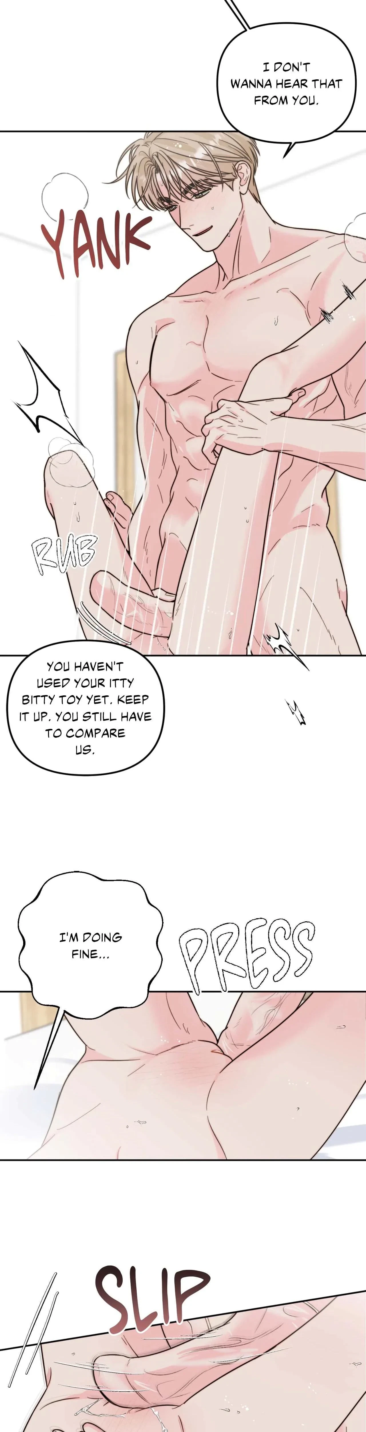 Histamine Heartbreak Chapter 17, page 4