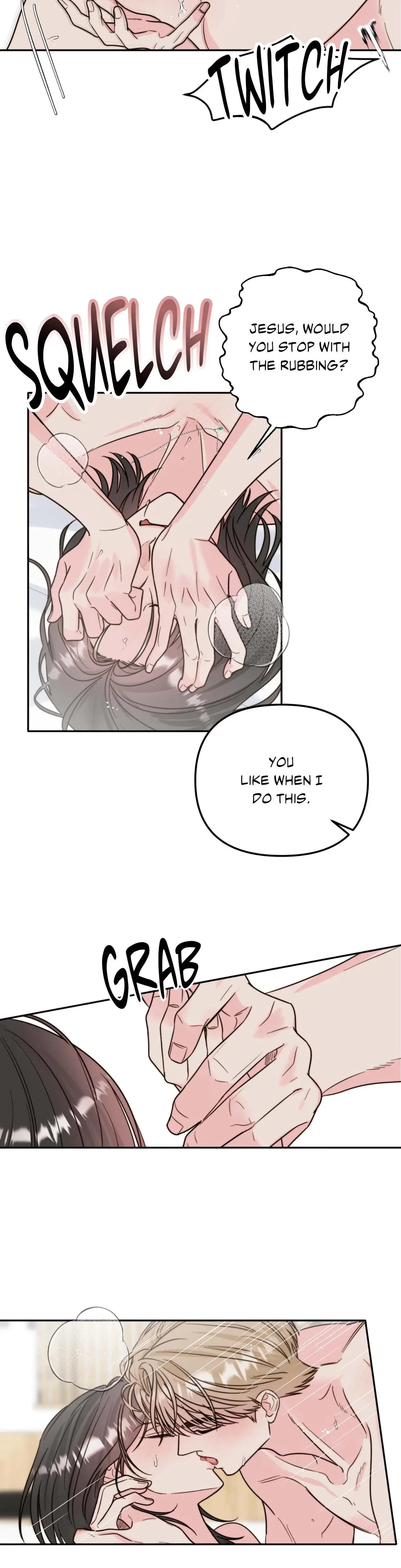 Histamine Heartbreak Chapter 17, page 5