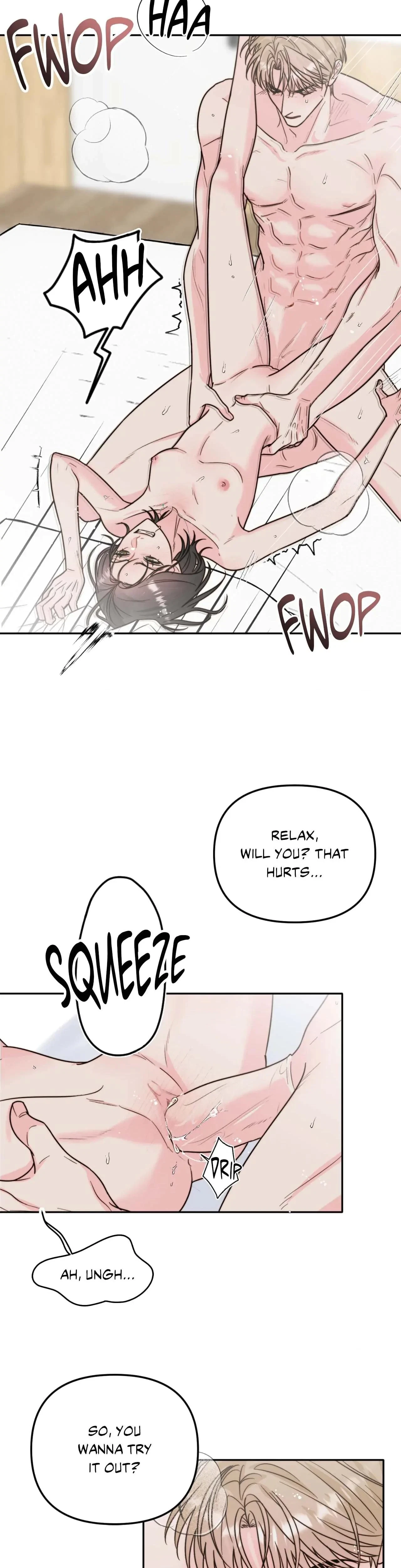 Histamine Heartbreak Chapter 17, page 7