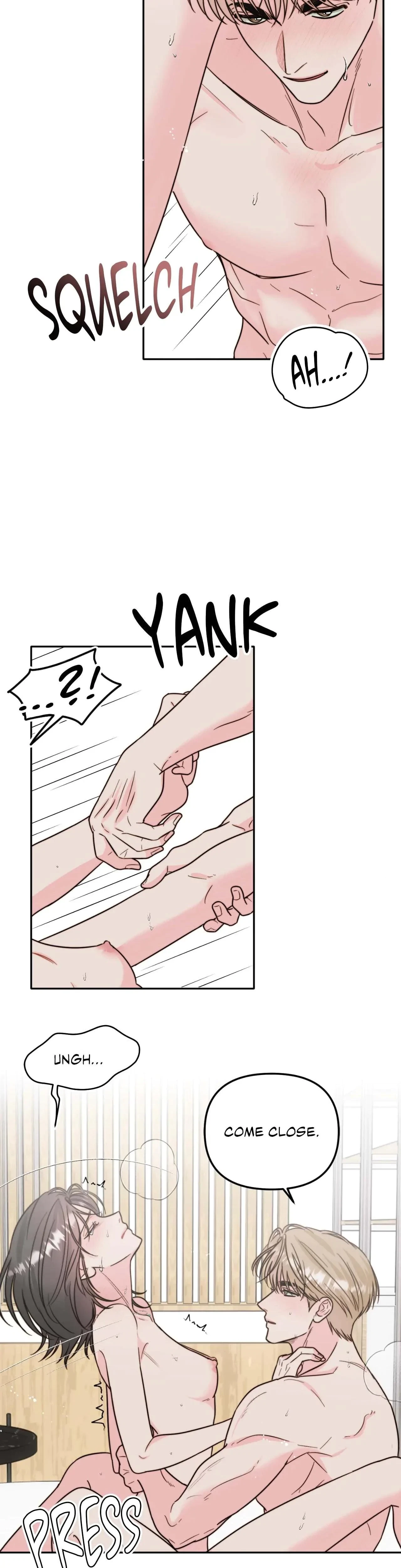 Histamine Heartbreak Chapter 17, page 8