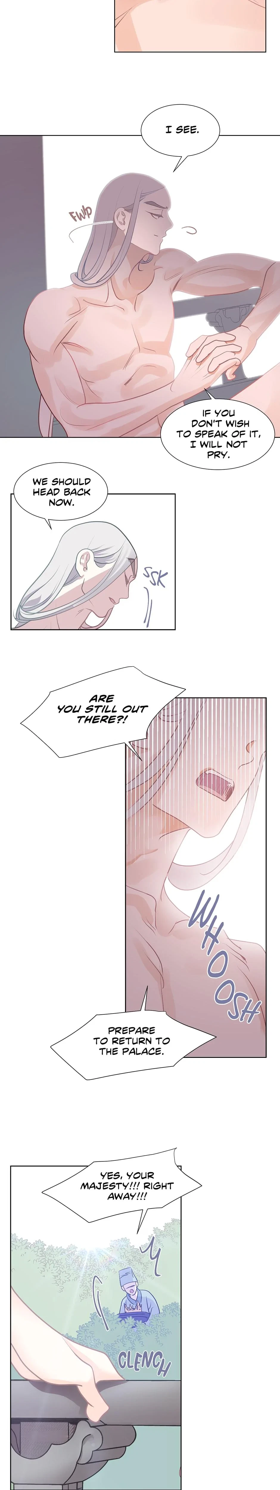 Betrothal Series: Manuk's Oath Chapter 8, page 3