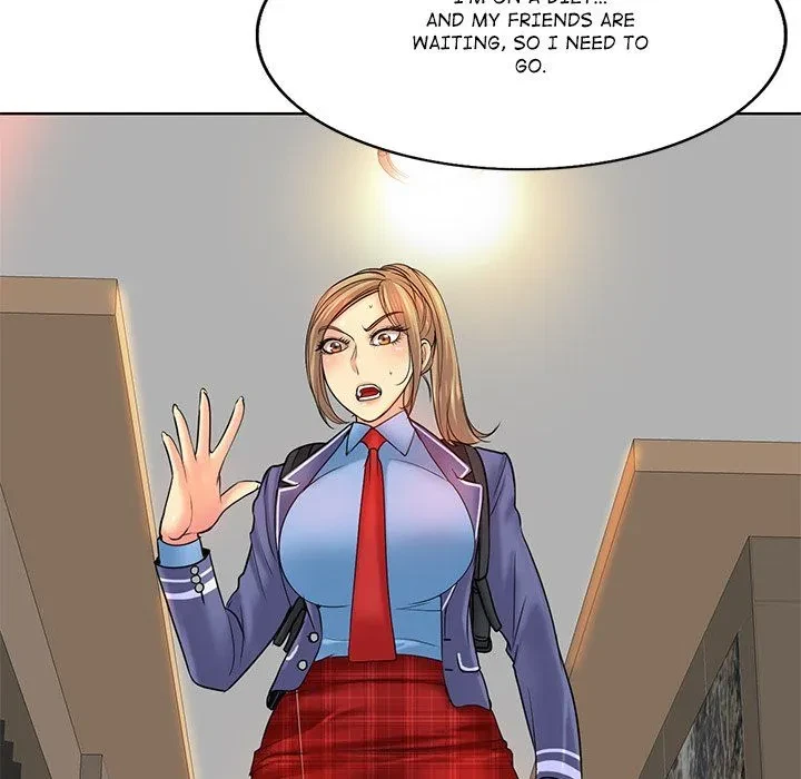 Hole In One Chapter 17, page 28
