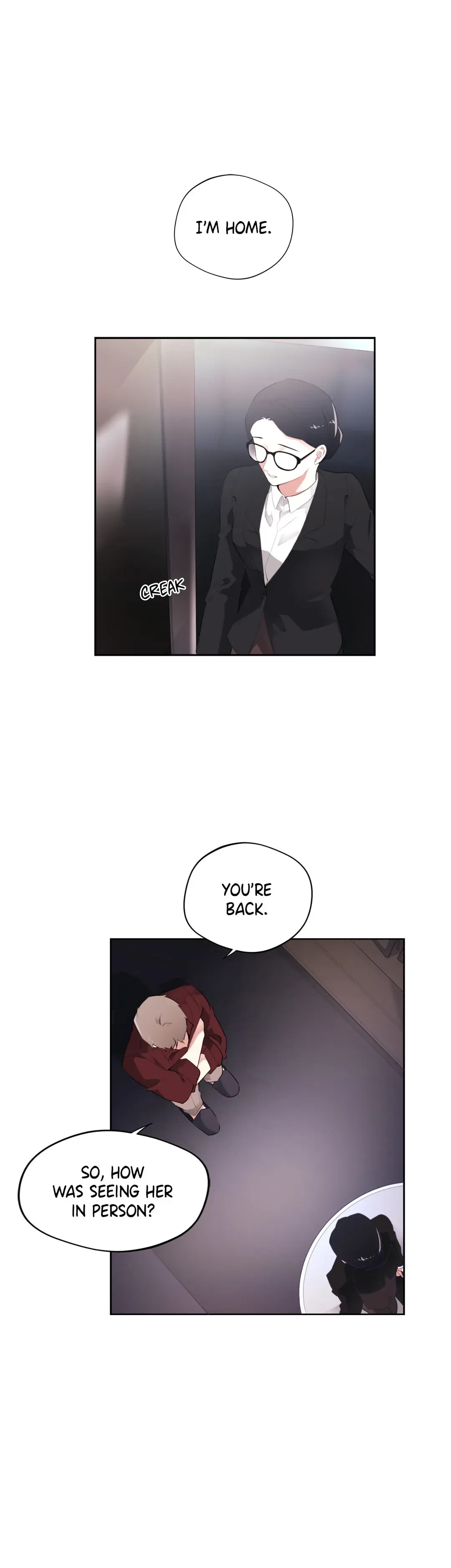Maybe Mine Chapter 27, page 2