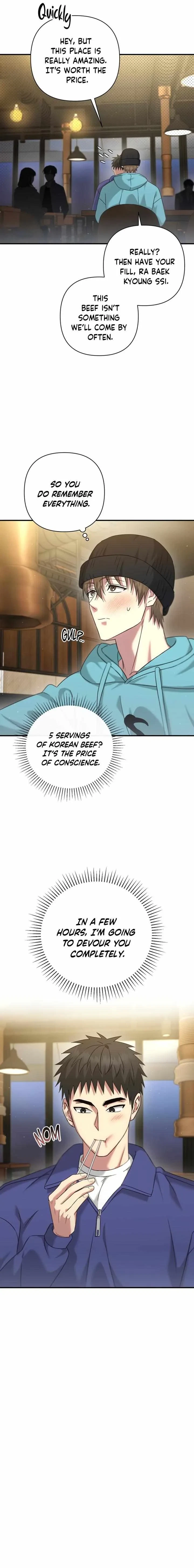 Soft And Squishy Chapter 14, page 17