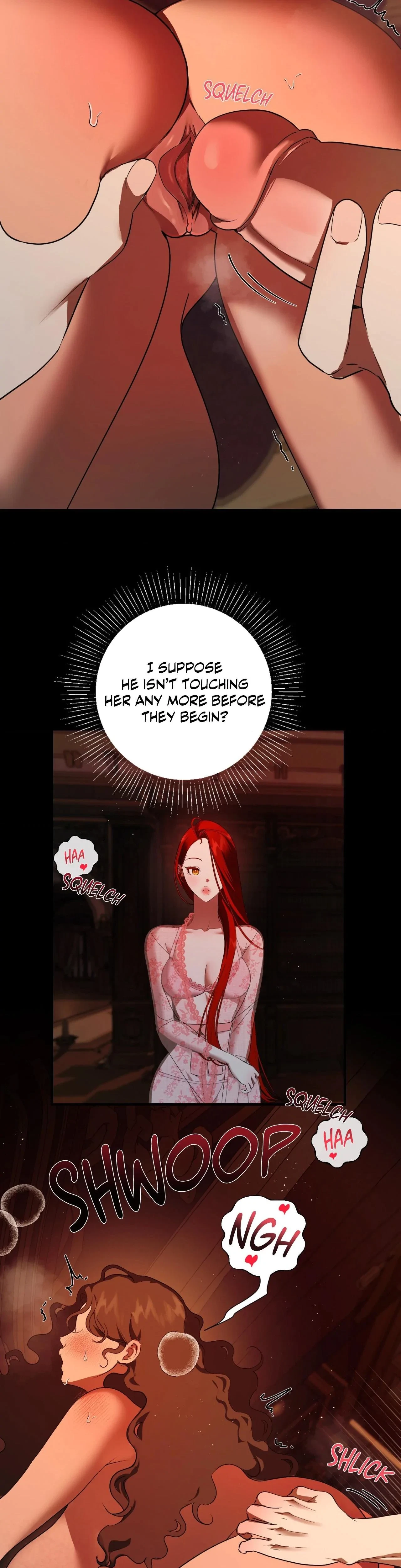 I Became The First Love Of My Stepson Chapter 5, page 3