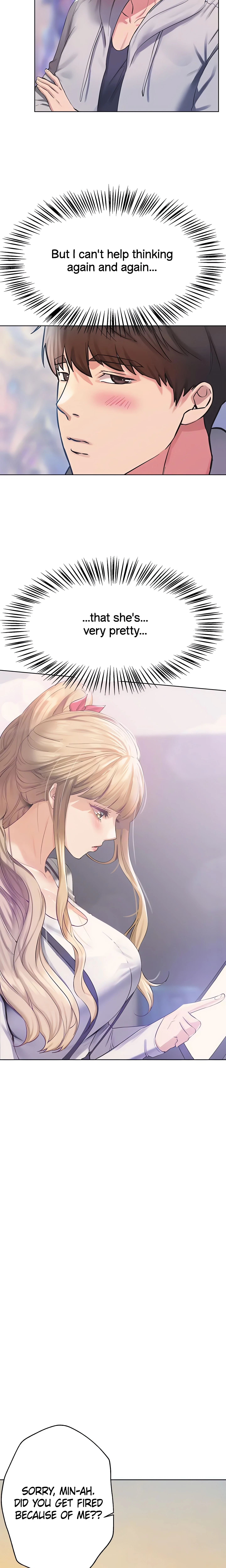 Chapter 74 - I couldn't help it because she was too hot (Special Ep. 4), page 14