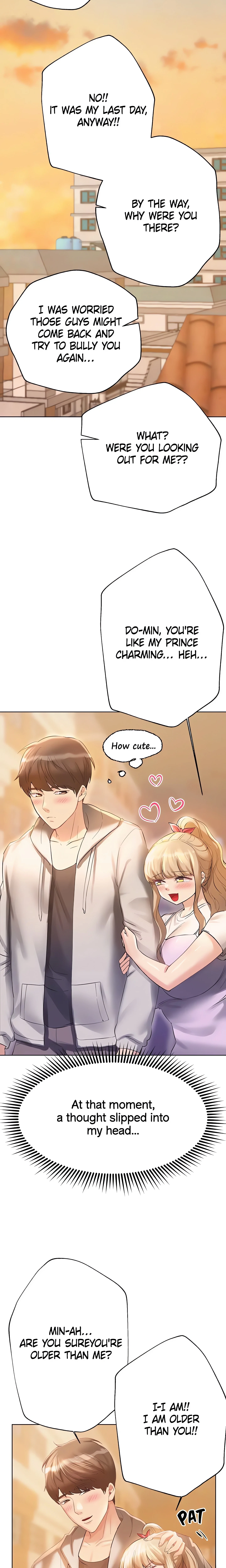 Chapter 74 - I couldn't help it because she was too hot (Special Ep. 4), page 15