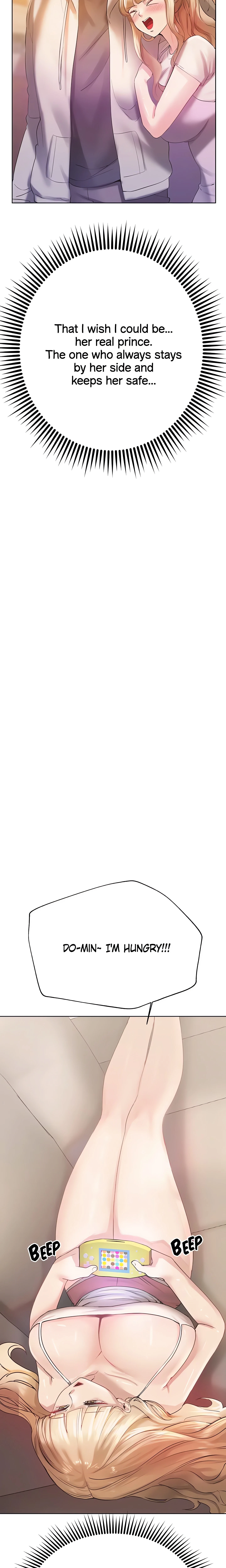 Chapter 74 - I couldn't help it because she was too hot (Special Ep. 4), page 16