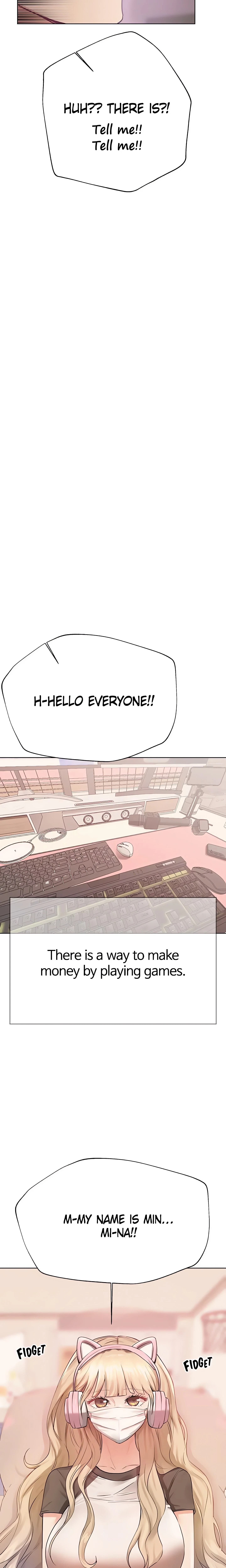 Chapter 74 - I couldn't help it because she was too hot (Special Ep. 4), page 19