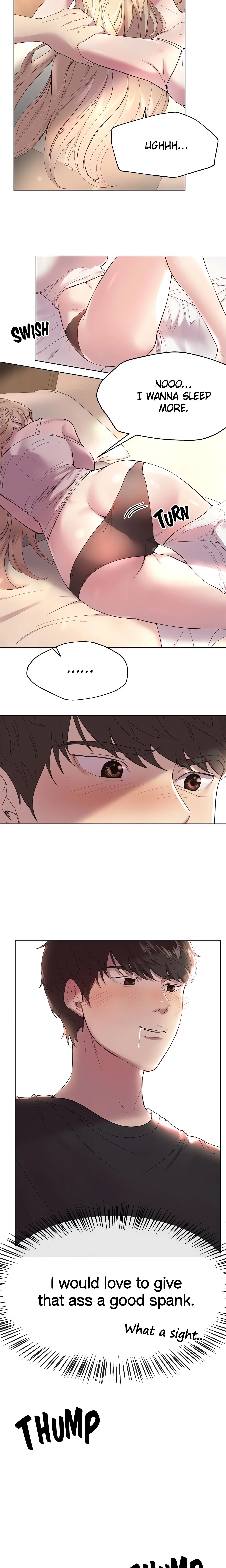 Chapter 74 - I couldn't help it because she was too hot (Special Ep. 4), page 2