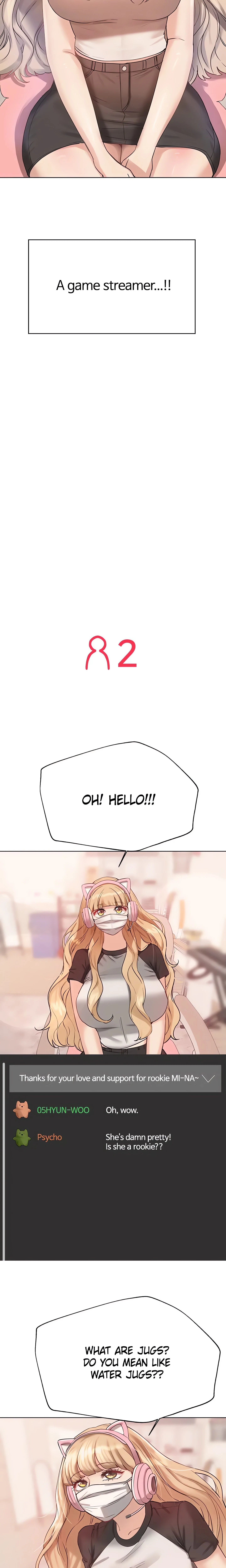 Chapter 74 - I couldn't help it because she was too hot (Special Ep. 4), page 20