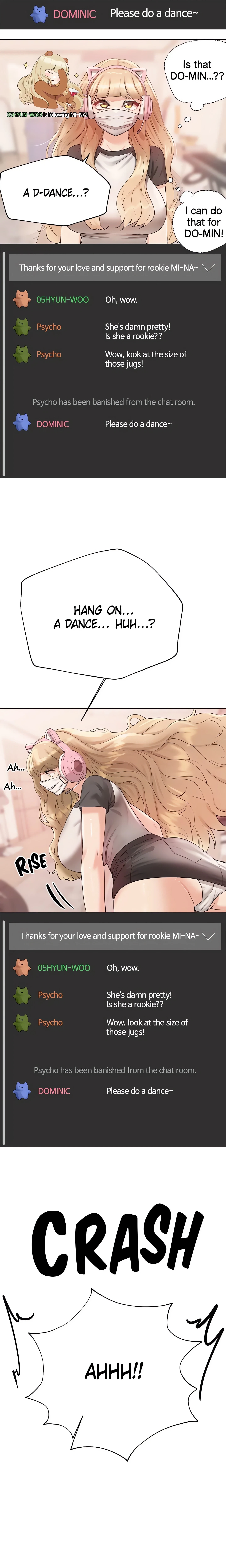 Chapter 74 - I couldn't help it because she was too hot (Special Ep. 4), page 22