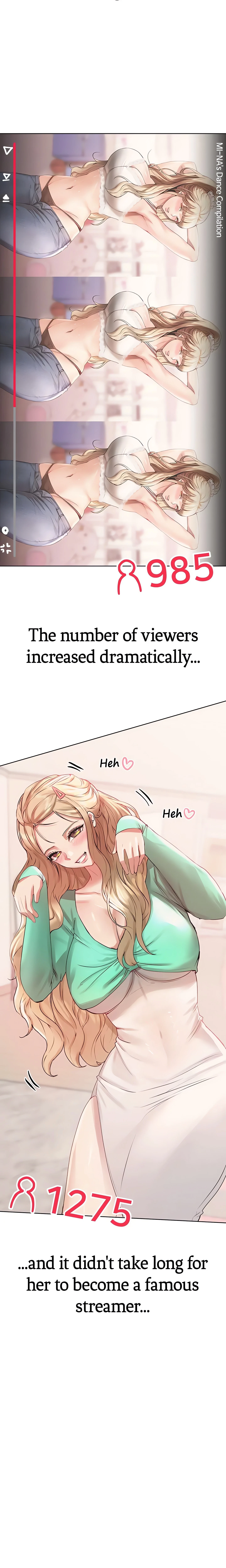 Chapter 74 - I couldn't help it because she was too hot (Special Ep. 4), page 24