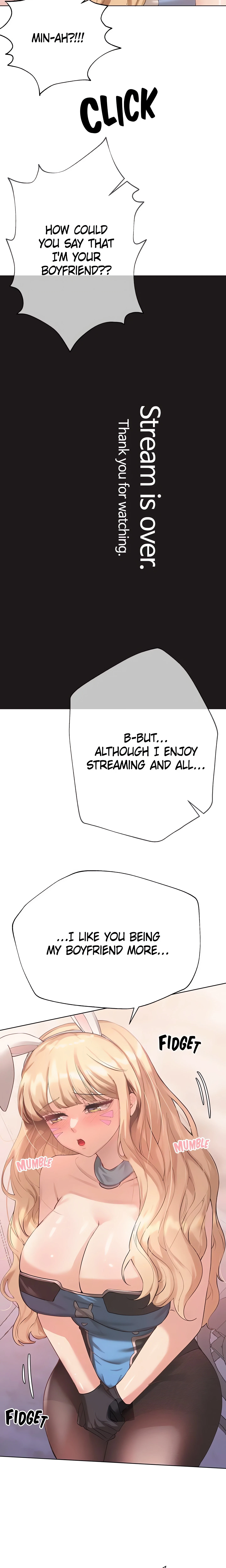 Chapter 74 - I couldn't help it because she was too hot (Special Ep. 4), page 27