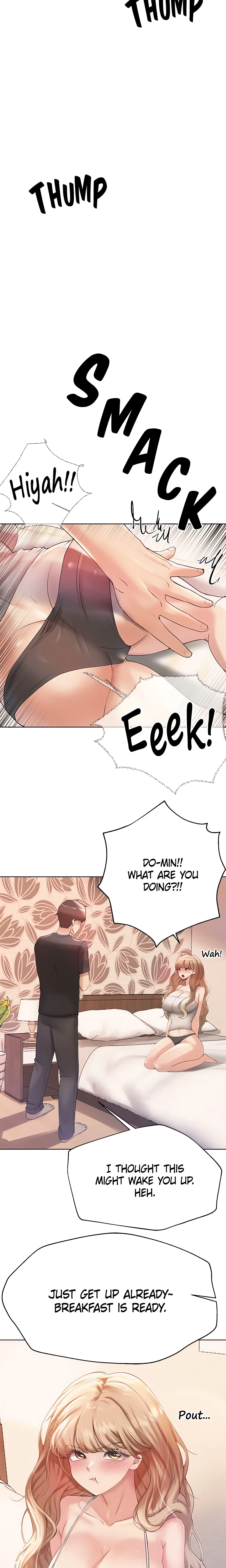 Chapter 74 - I couldn't help it because she was too hot (Special Ep. 4), page 3