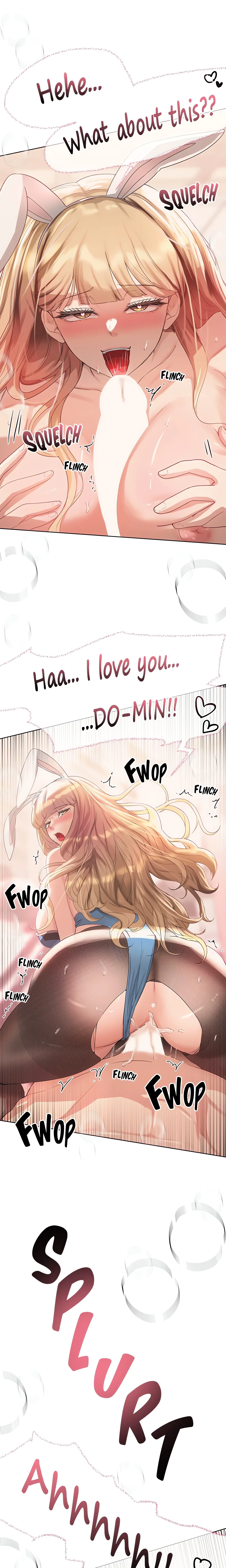 Chapter 74 - I couldn't help it because she was too hot (Special Ep. 4), page 30