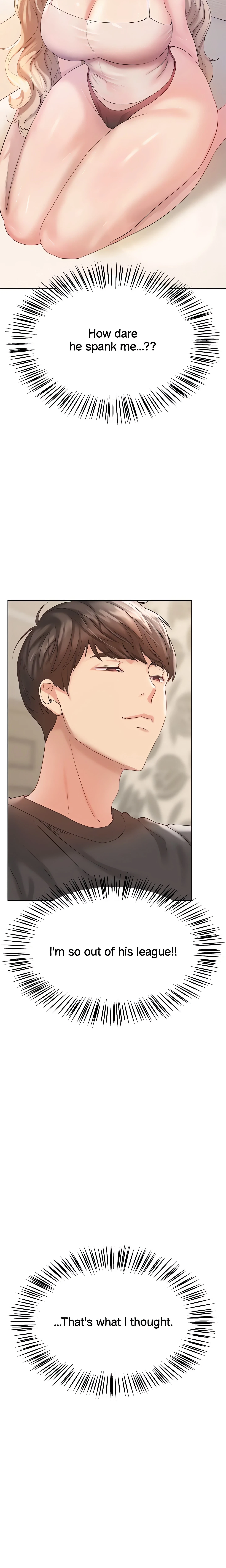 Chapter 74 - I couldn't help it because she was too hot (Special Ep. 4), page 4