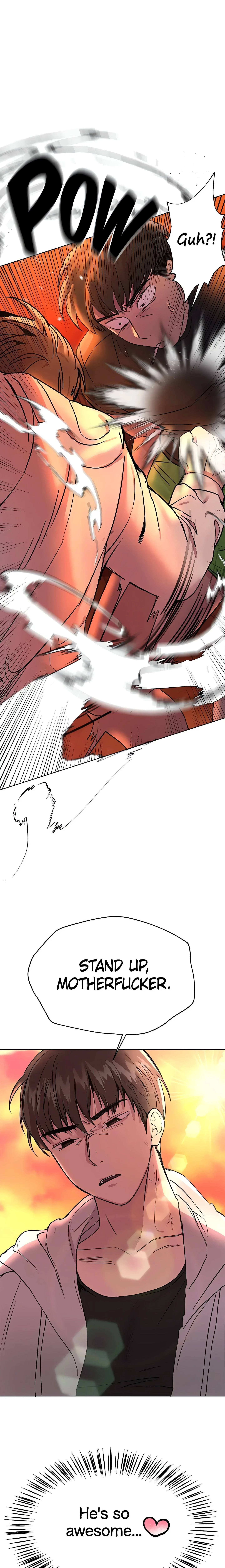 Chapter 74 - I couldn't help it because she was too hot (Special Ep. 4), page 5