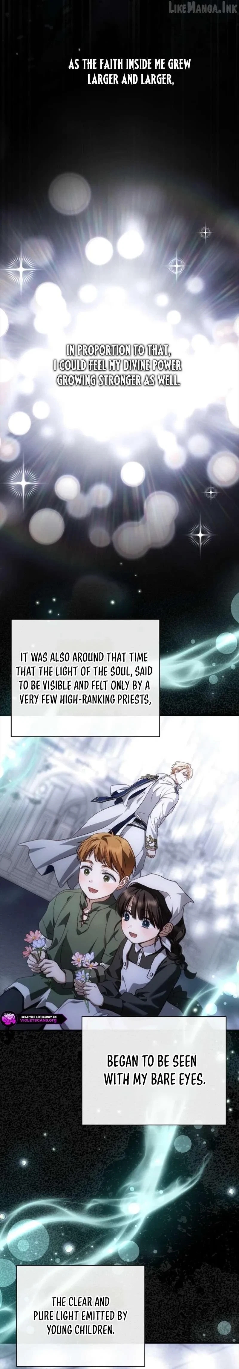 My Husband Was Definitely A Paladin Chapter 36, page 13