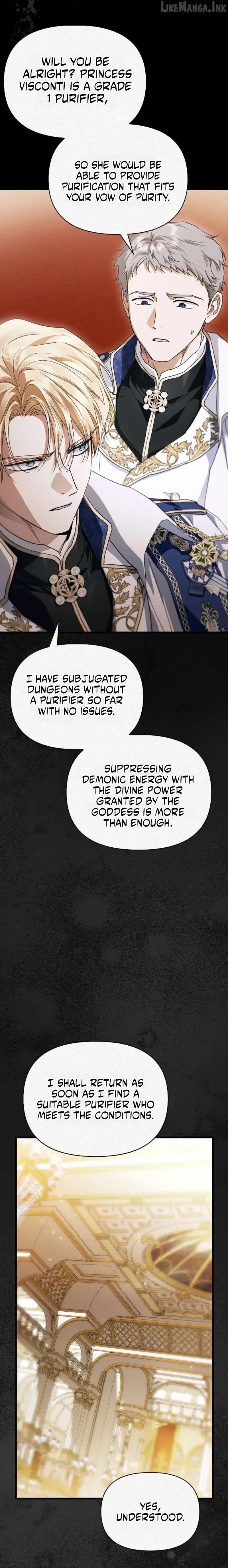 My Husband Was Definitely A Paladin Chapter 36, page 18
