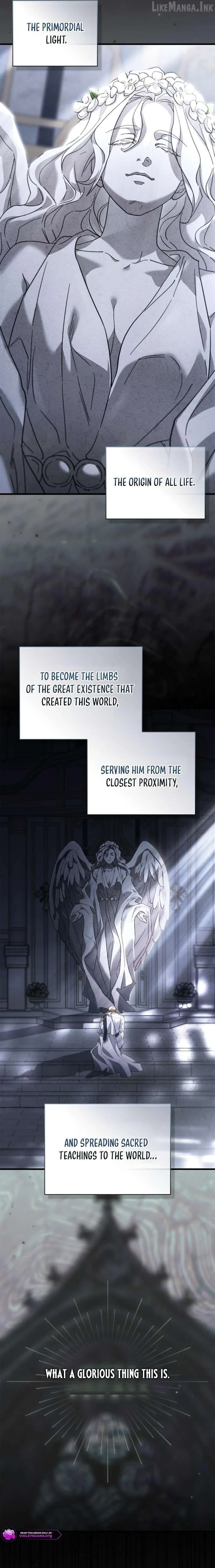 My Husband Was Definitely A Paladin Chapter 36, page 7