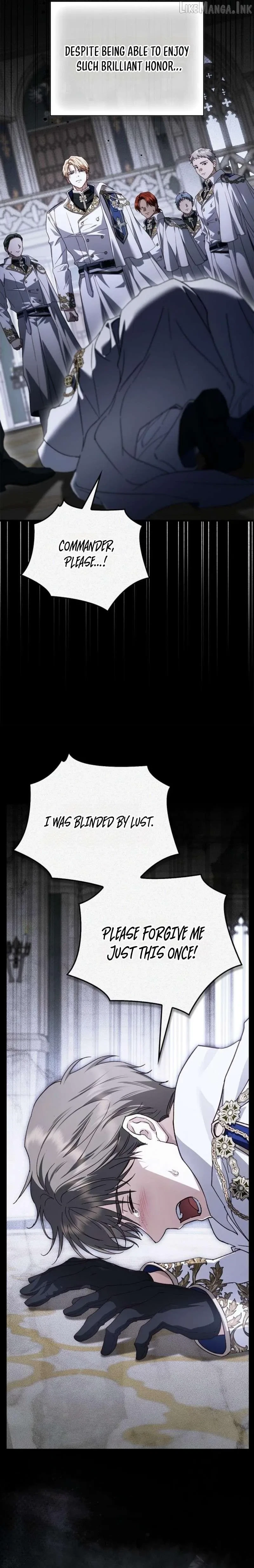 My Husband Was Definitely A Paladin Chapter 36, page 8