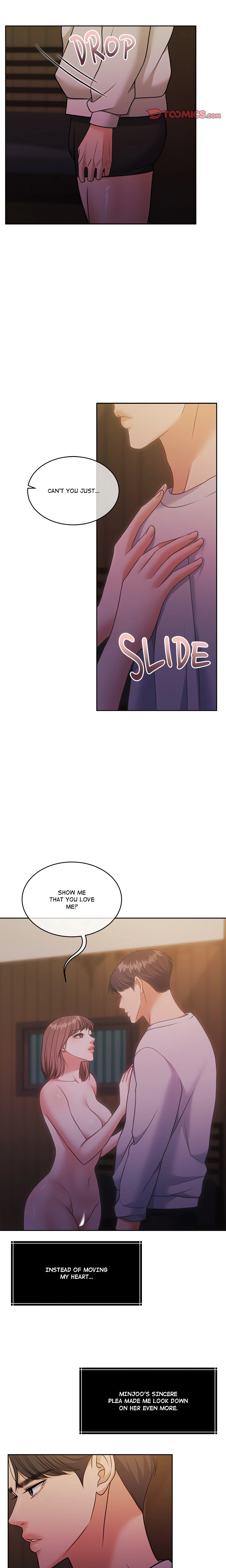 Pregnancy Contract Chapter 37, page 10