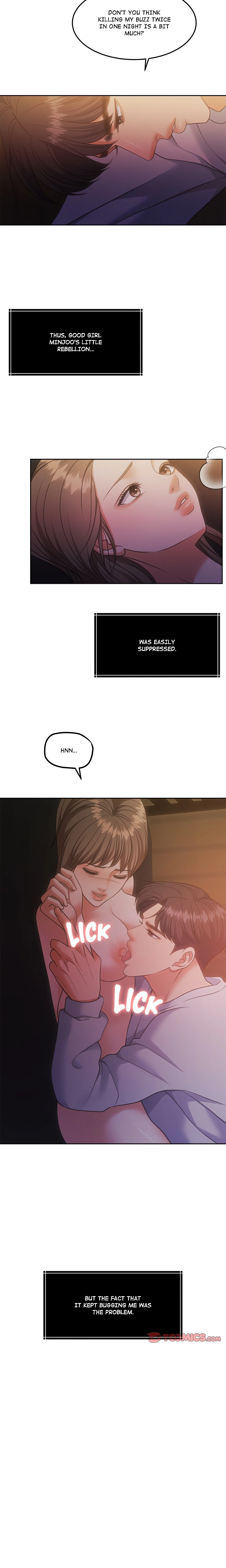 Pregnancy Contract Chapter 37, page 13