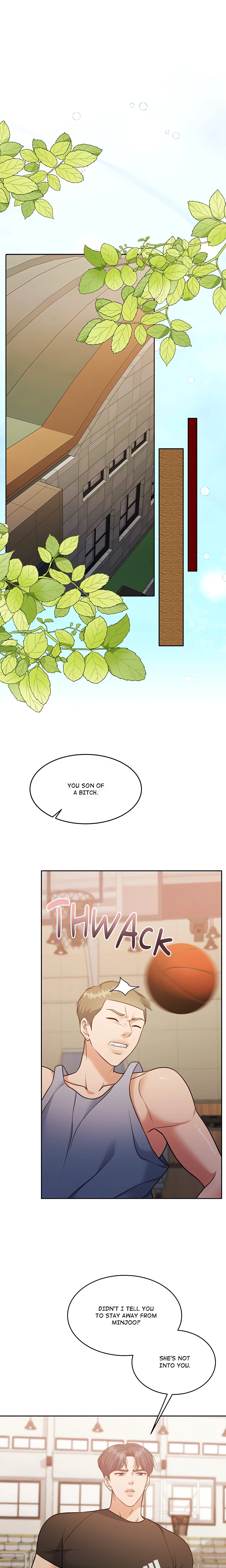 Pregnancy Contract Chapter 37, page 14