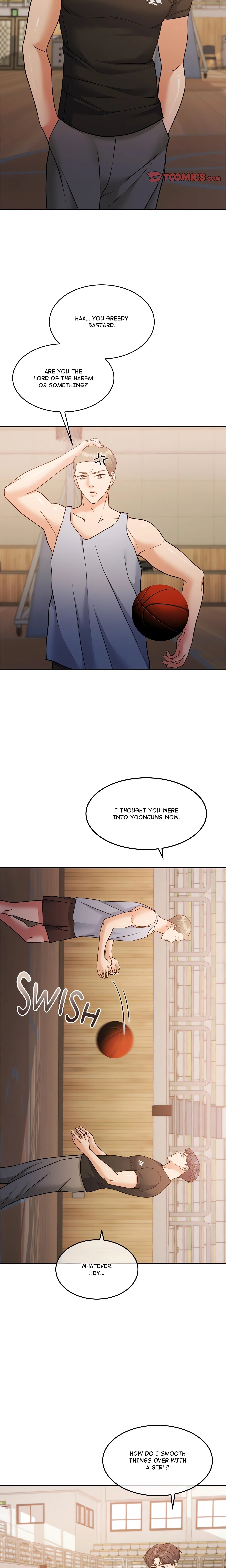 Pregnancy Contract Chapter 37, page 15