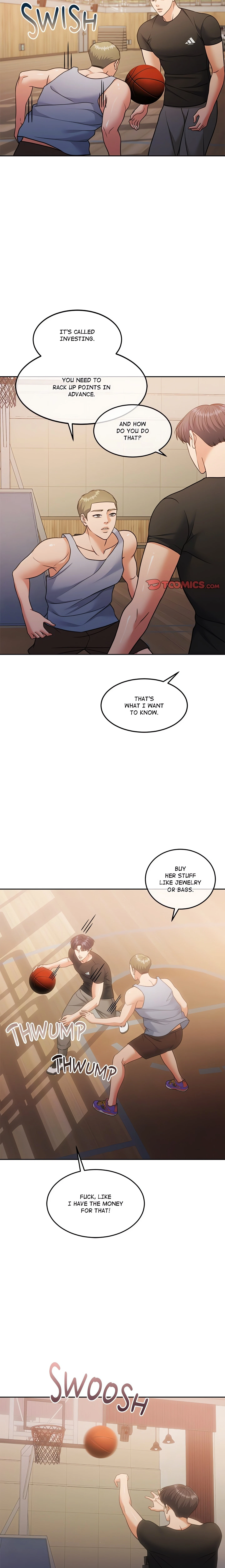 Pregnancy Contract Chapter 37, page 16