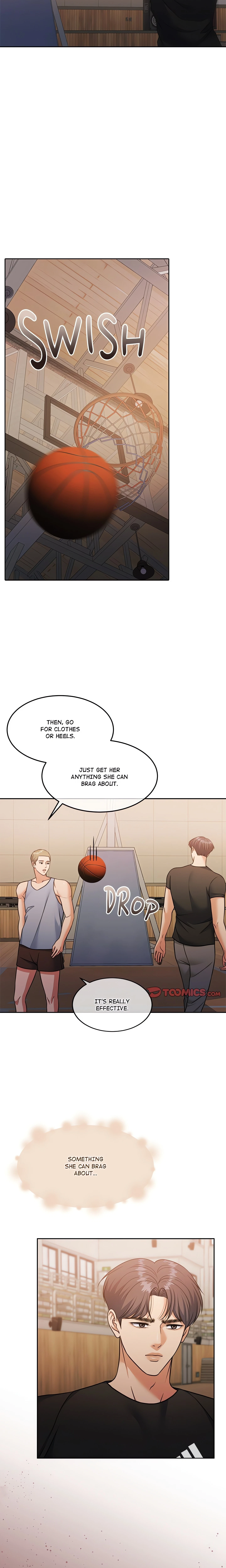 Pregnancy Contract Chapter 37, page 17