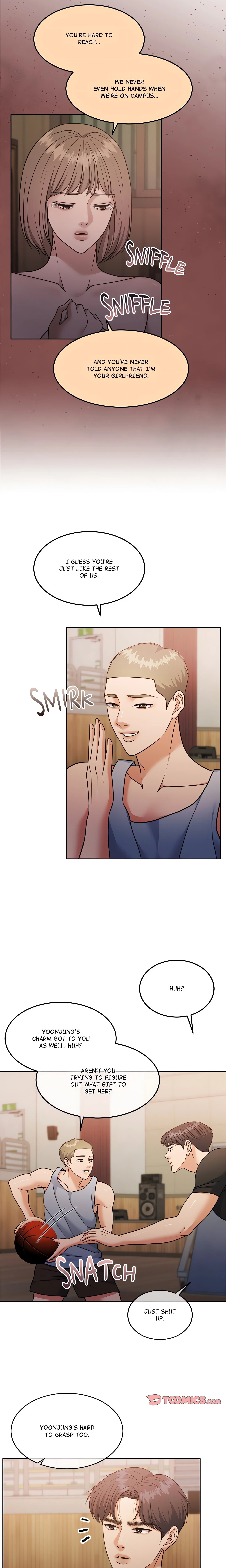 Pregnancy Contract Chapter 37, page 18