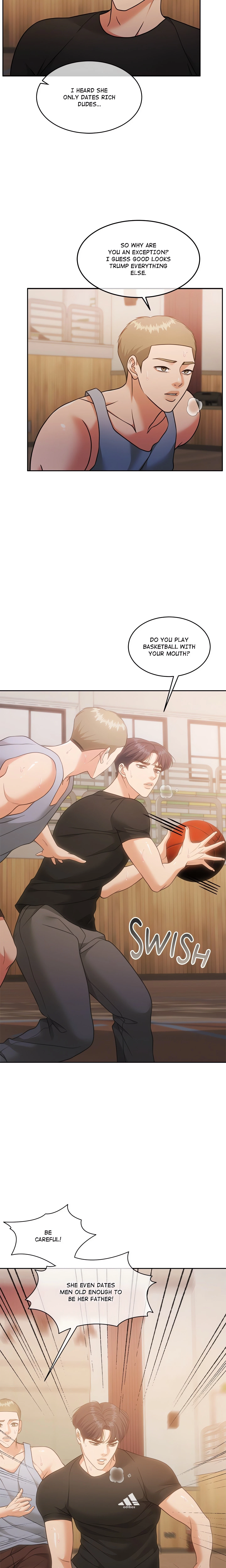 Pregnancy Contract Chapter 37, page 19
