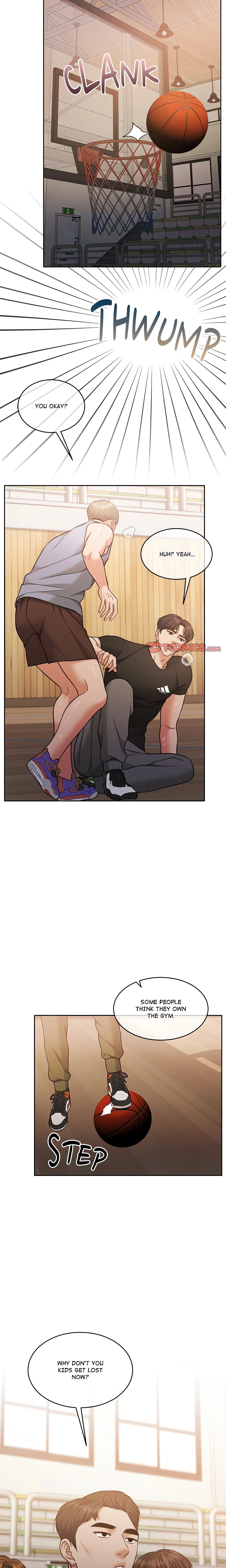 Pregnancy Contract Chapter 37, page 21