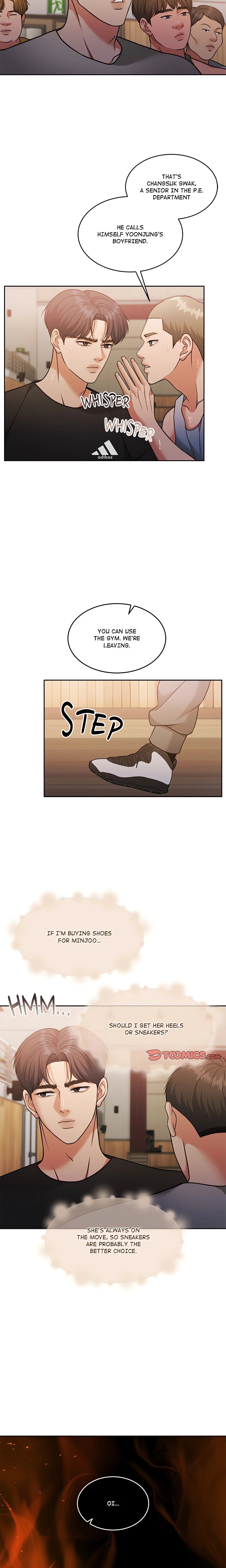 Pregnancy Contract Chapter 37, page 22
