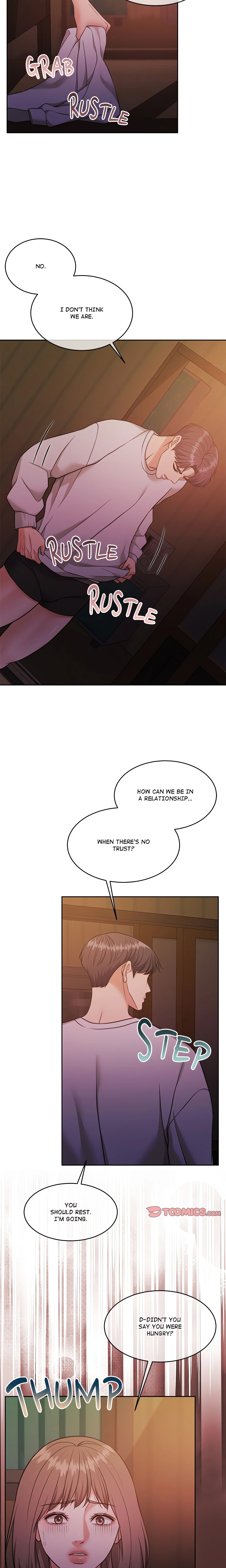 Pregnancy Contract Chapter 37, page 3